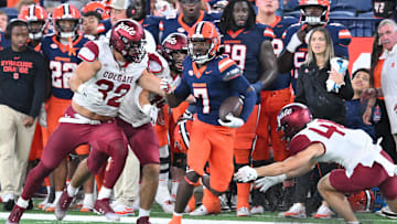 Syracuse football travels to struggling Clemson on Saturday afternoon. How to watch, the latest odds, a prediction and more.