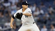 Los Yankees tendrán que tomar una decisión con Carlos Carrasco 