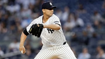 Los Yankees podrían cambiar a Carlos Carrasco antes de la fecha límite
