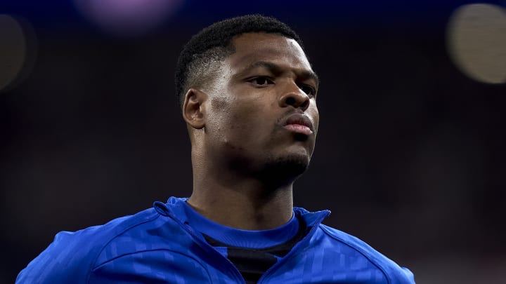 Denzel Dumfries