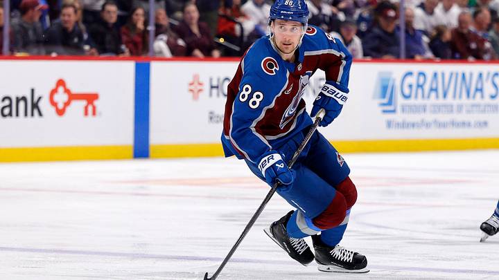 Colorado Avalanche center Martin Necas  Credit: Isaiah J. Downing-Imagn Images
