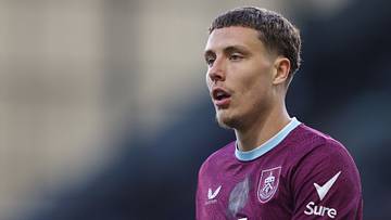 Maxime Esteve vom FC Burnley