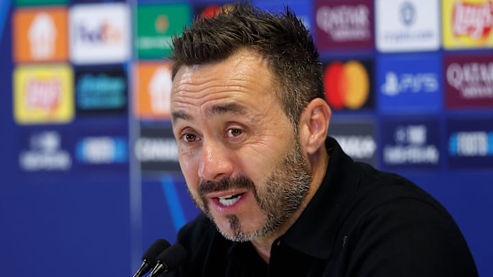 Roberto De Zerbi voudrait raccourcir le temps de repos de ses Marseillais.