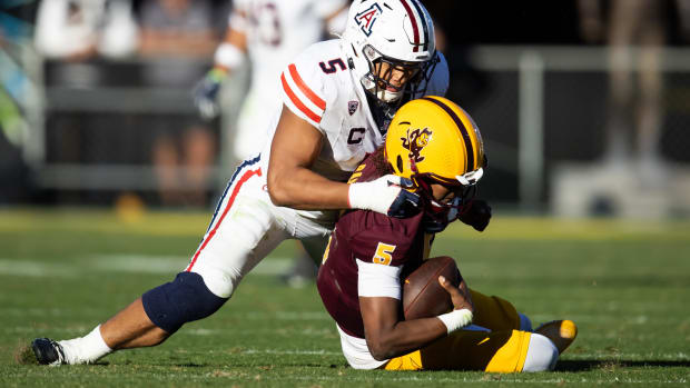 Arizona State football preview