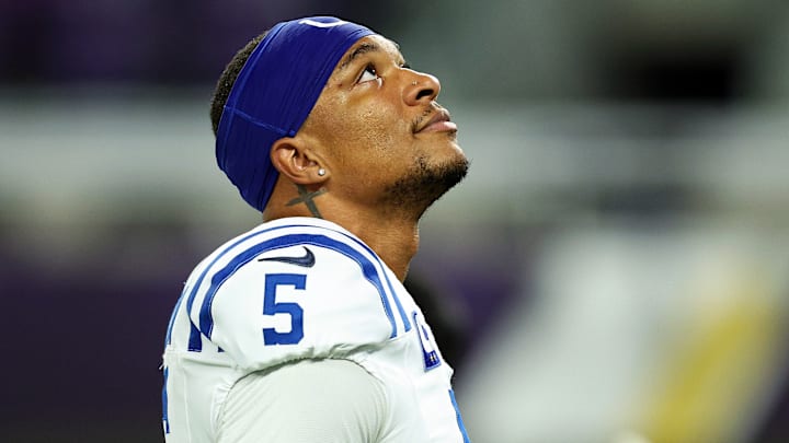 Indianapolis Colts v Minnesota Vikings