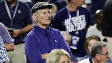 Bill Murray, UConn Huskies