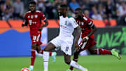 Das Comeback von Marcus Thuram rückt näher