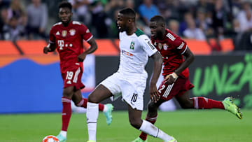 Das Comeback von Marcus Thuram rückt näher