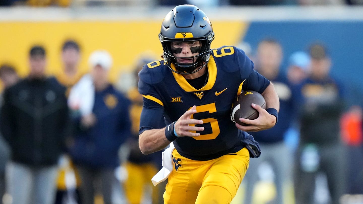 West Virginia vs. Pittsburgh Prediction: Who Wins, and Why