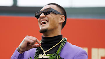 Tetairoa McMillan