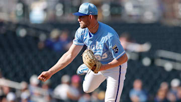 Athletics v Kansas City Royals