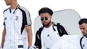 Juventus FC Airport Arrivals - FIFA Club World Cup 2025
