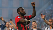 Os catalães acertaram a contratação de Franck Kessié, campeão italiano pelo Milan