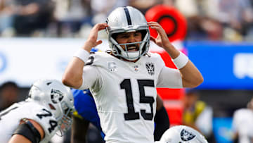 Las Vegas Raiders v Los Angeles Rams