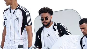 Juventus FC Airport Arrivals - FIFA Club World Cup 2025 Juventus FC Airport Arrivals - FIFA Club World Cup 2025