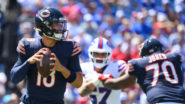 Chicago Bears v Buffalo Bills