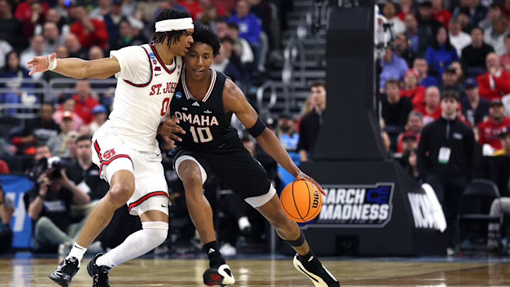 Omaha v St. John's