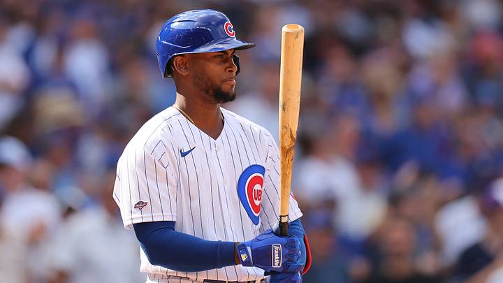 San Francisco Giants v Chicago Cubs