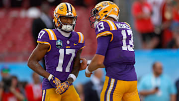 ReliaQuest Bowl - Wisconsin v LSU