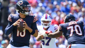 Chicago Bears v Buffalo Bills
