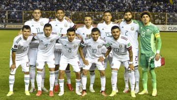 Mexico visits Canada on date 8 of the qualifier 