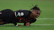 SSC Napoli v AC Milan: Quarterfinal Second Leg - UEFA Champions League