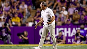 South Carolina v LSU