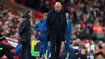 Liverpool v Nottingham Forest - Premier League