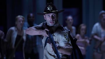 The Walking Dead season 1 episode 6 TS-19