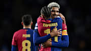 FC Barcelona v Atalanta BC - UEFA Champions League 2024/25 League Phase MD8