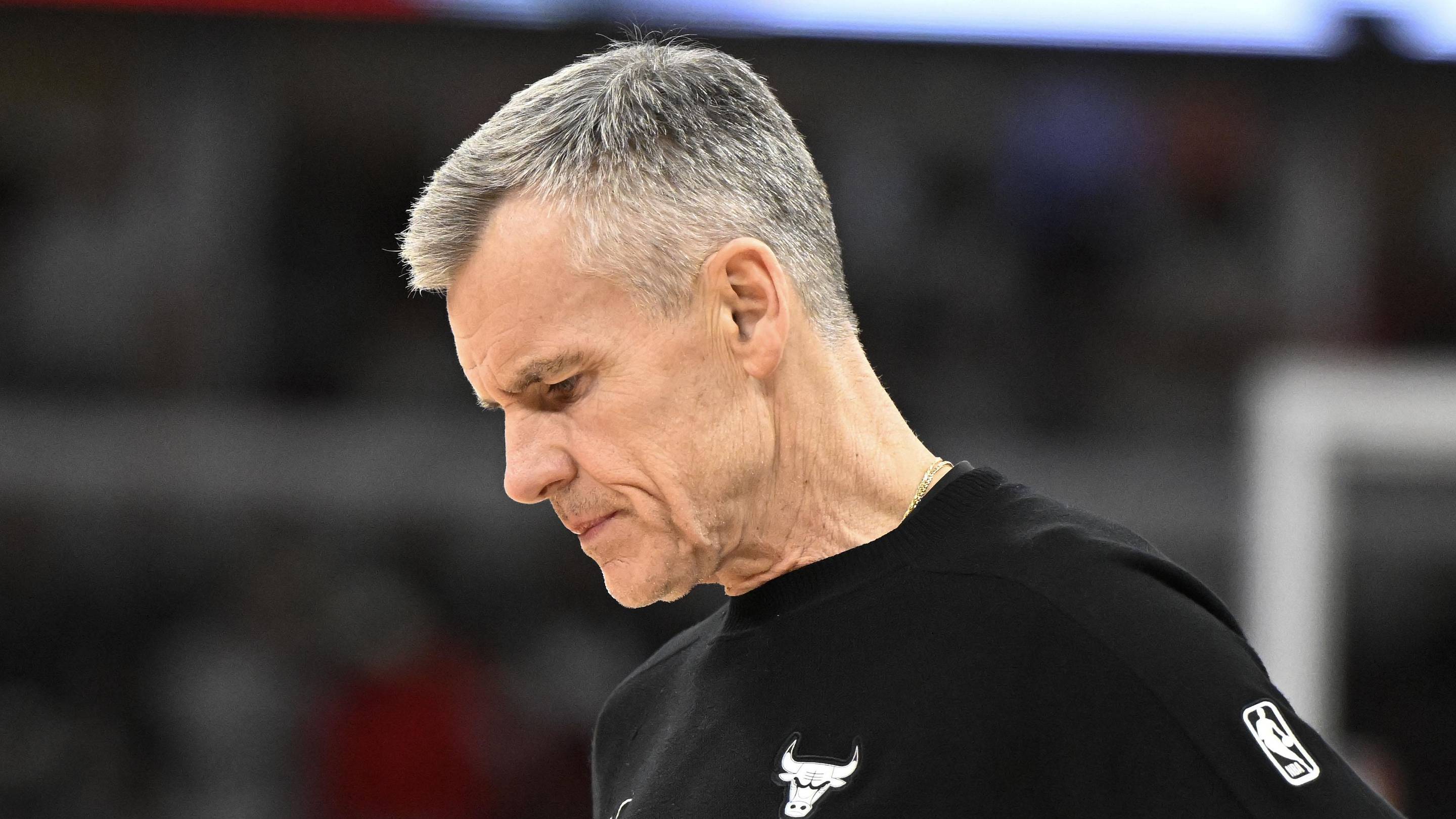 Clock Officially Ticking on Billy Donovan's Chicago Bulls Decision