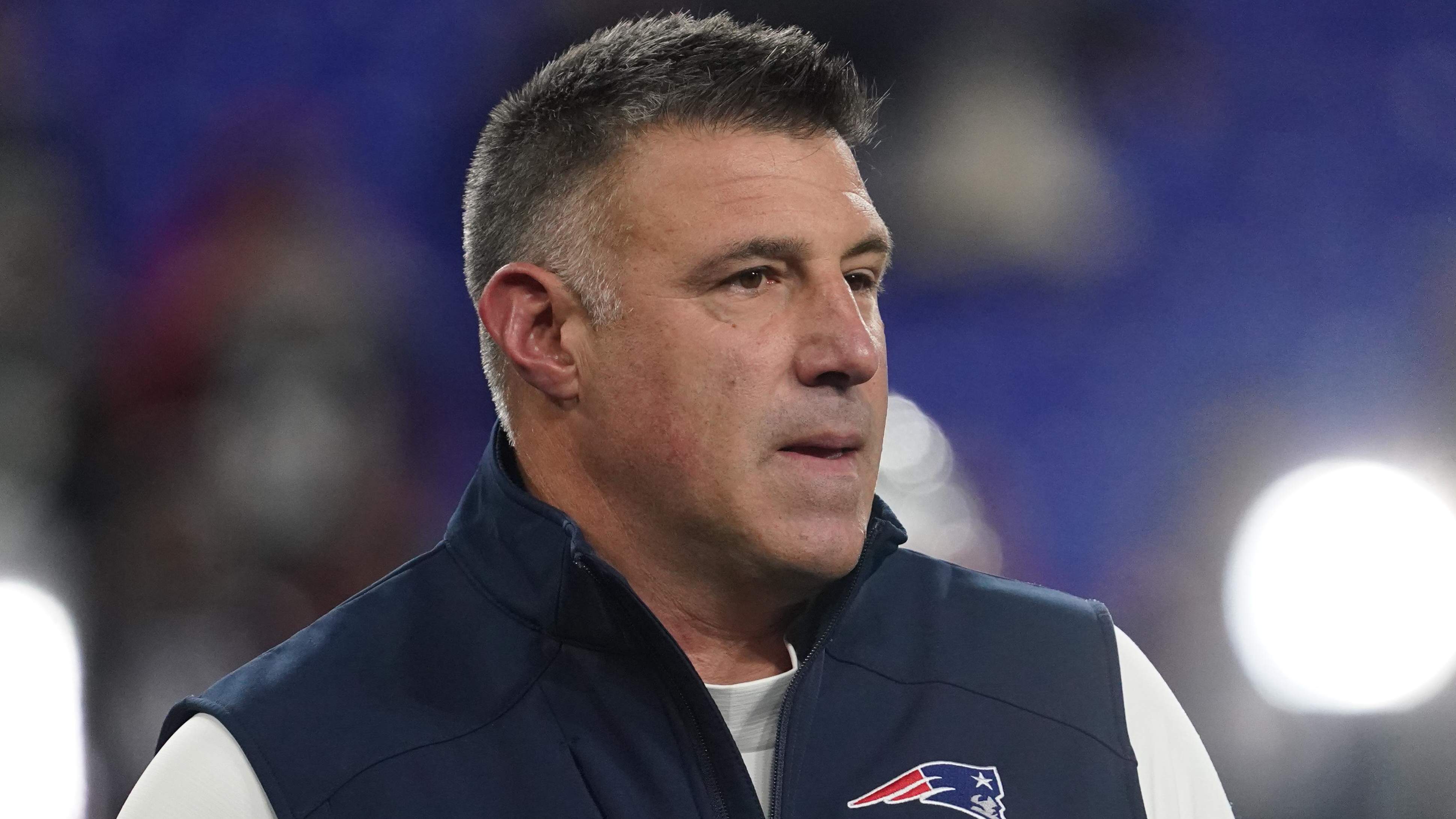 Mike Vrabel makes boldest statement yet after Patriots clinch playoff berth