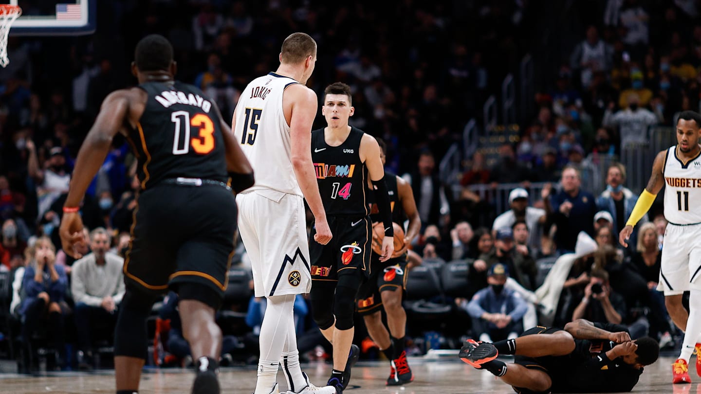 Morris Twins Challenge Jokic Brothers to Boxing Match