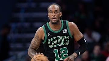 Boston Celtics, Oshae Brissett, Tremont Waters, Nik Stauskas, Isaiah Thomas, James Young