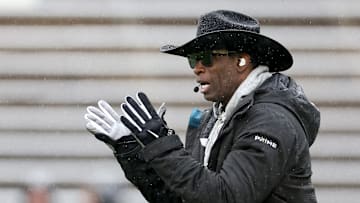 Deion Sanders stuck up for his good friend Warren Sapp