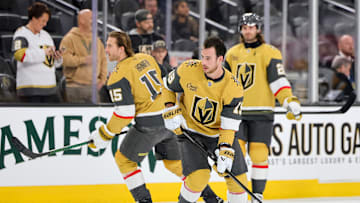 Pittsburgh Penguins v Vegas Golden Knights