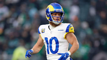 NFC Divisional Playoffs: Los Angeles Rams v Philadelphia Eagles