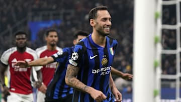 Inter - Arsenal