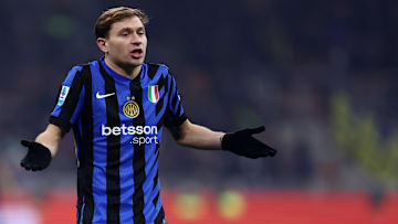 Nicolò Barella