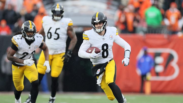 Pittsburgh Steelers v Cincinnati Bengals