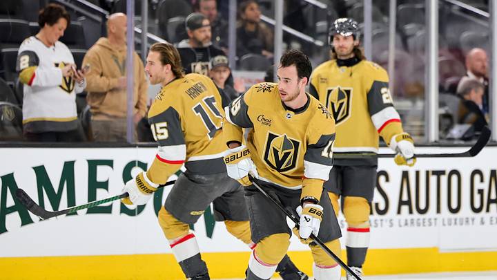 Pittsburgh Penguins v Vegas Golden Knights