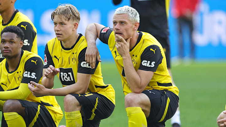 Borussia Dortmund v Holstein Kiel - Bundesliga