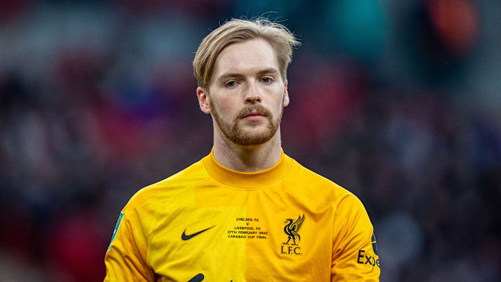 Chelsea v Liverpool - Carabao Cup Final