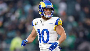NFC Divisional Playoffs: Los Angeles Rams v Philadelphia Eagles