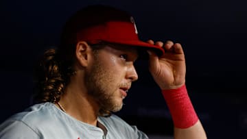 Alec Bohm, Philadelphia Phillies