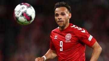 Denmark v Austria: UEFA Nations League - League Path Group 1