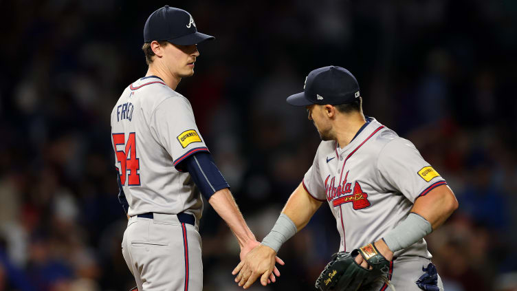 Atlanta Braves v Chicago Cubs