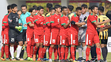 Ilustrasi Timnas Indonesia U-19