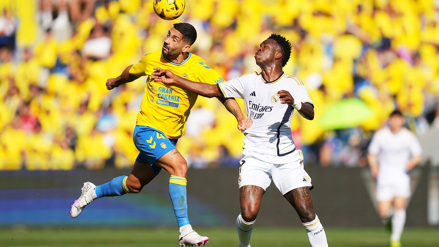 Las Palmas x Real Madrid: onde assistir, escalações e palpite