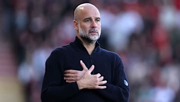 There is speculation about Pep Guardiola